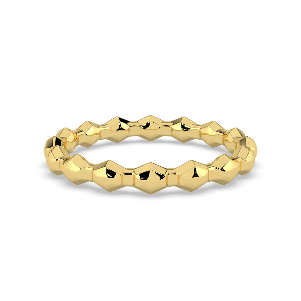 Tranquil Ray Ring