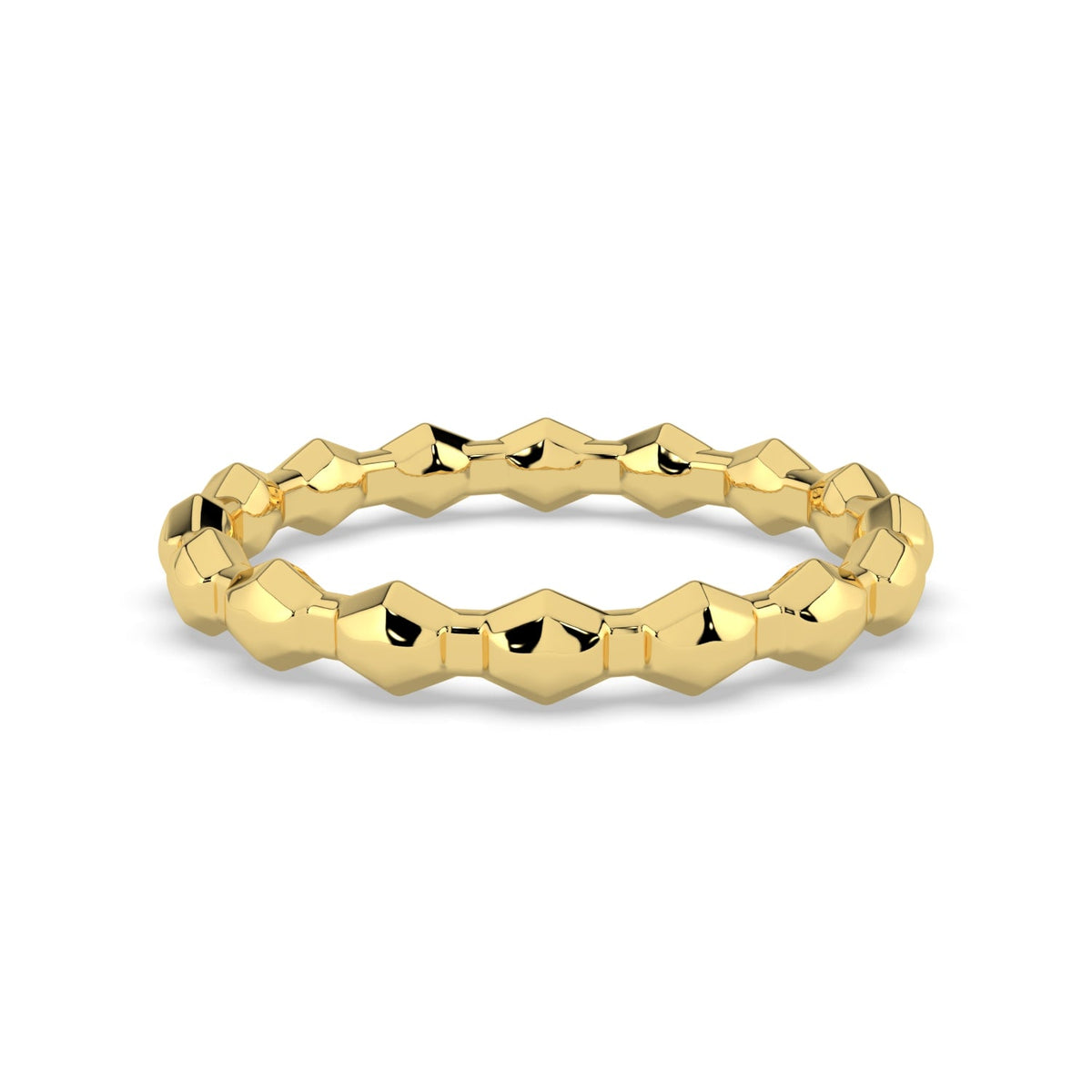 Tranquil Ray Ring