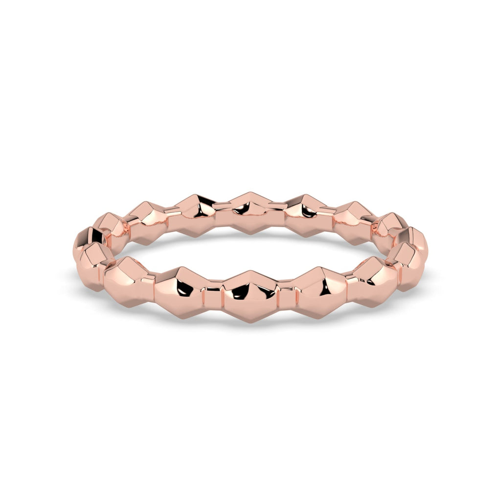 Tranquil Ray Ring