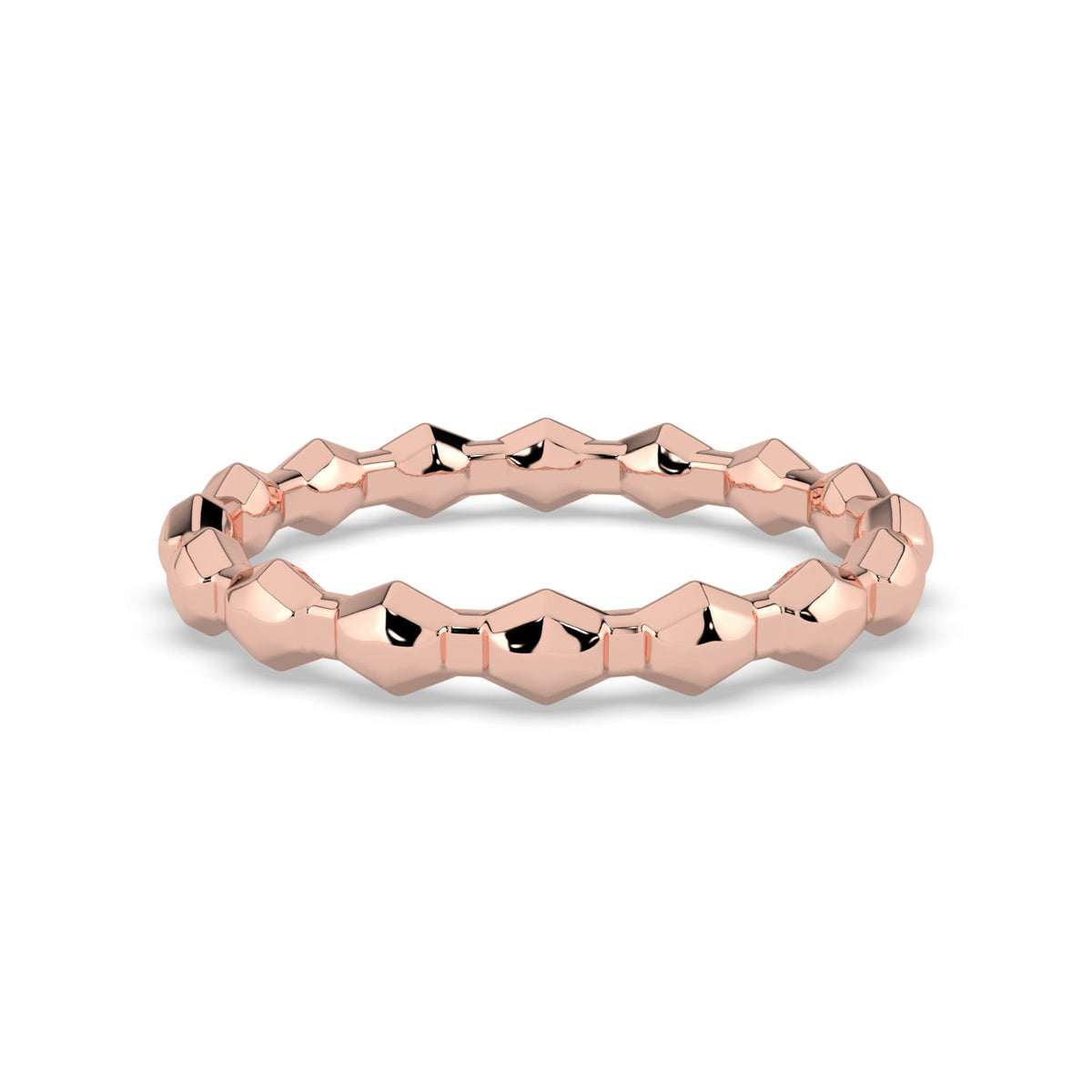 Tranquil Ray Ring