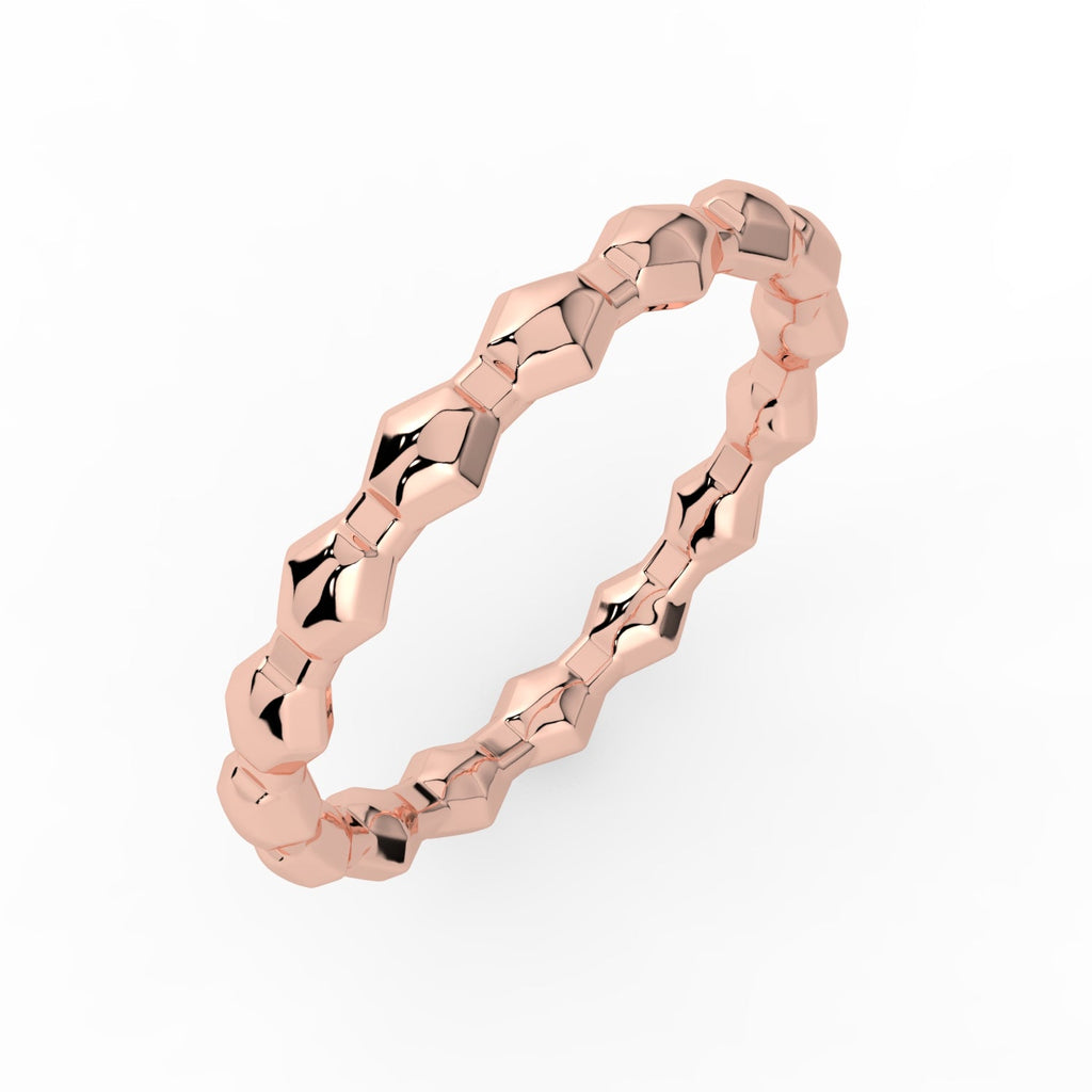 Tranquil Ray Ring