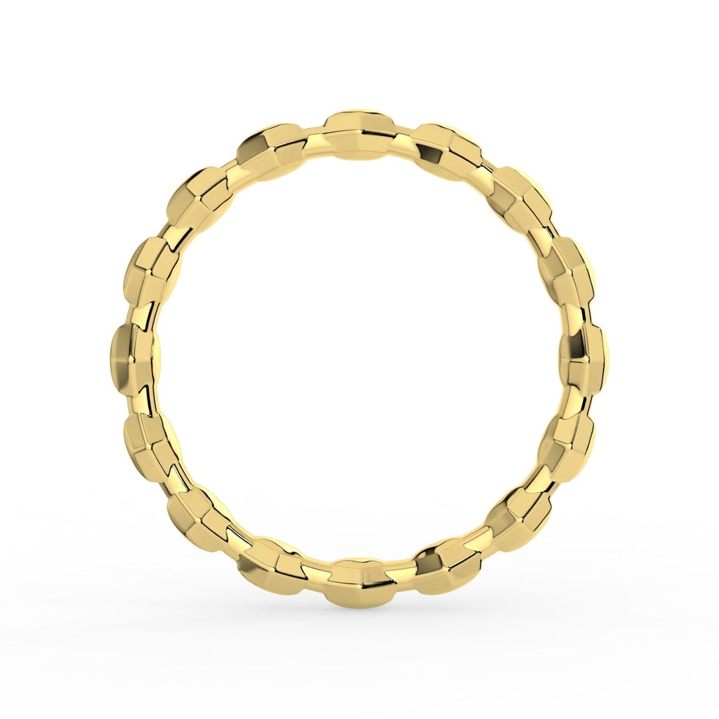 Tranquil Ray Ring
