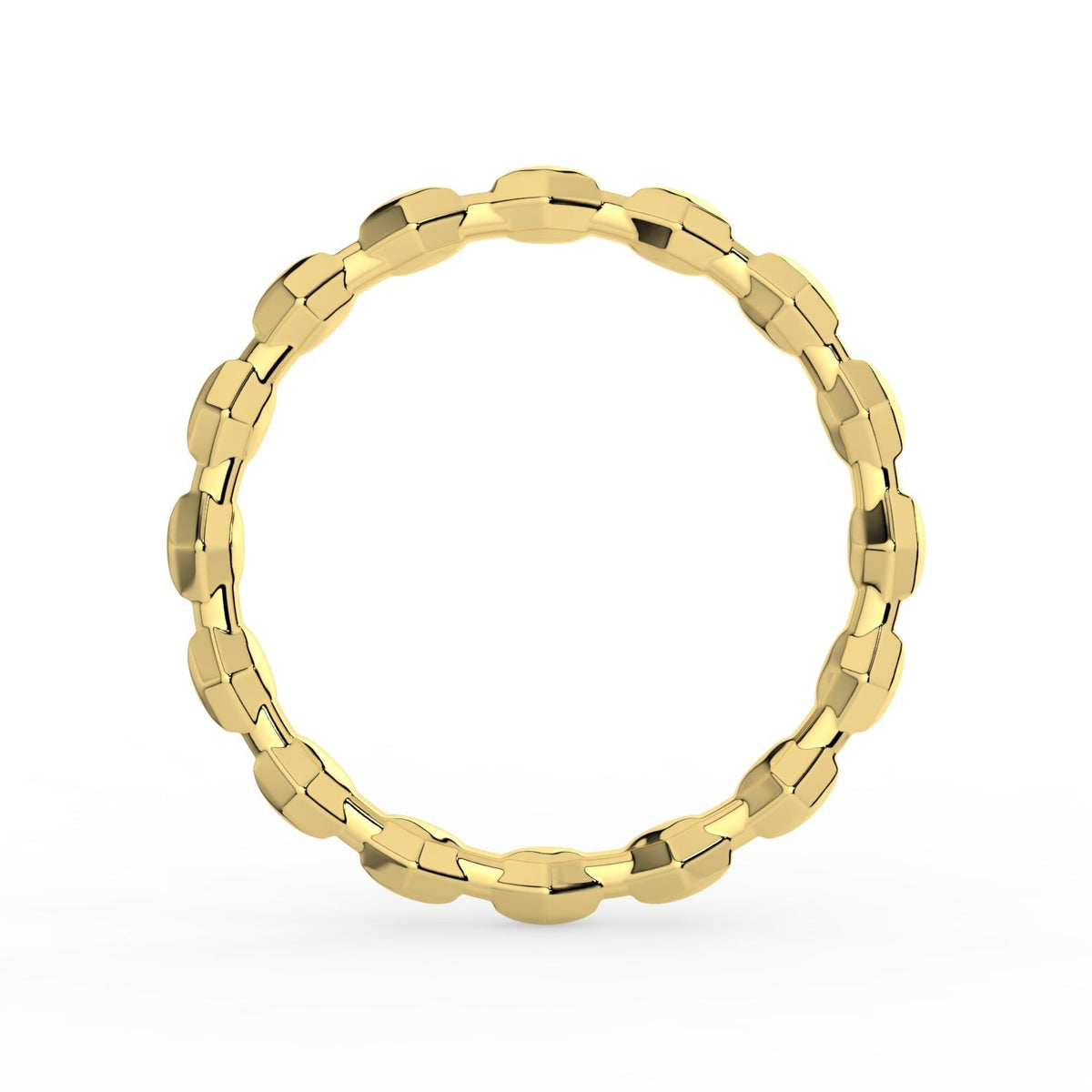 Tranquil Ray Ring