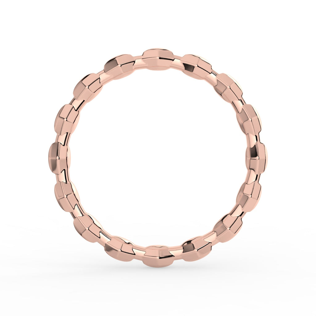 Tranquil Ray Ring