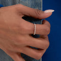 Forever Radiance Eternity Ring