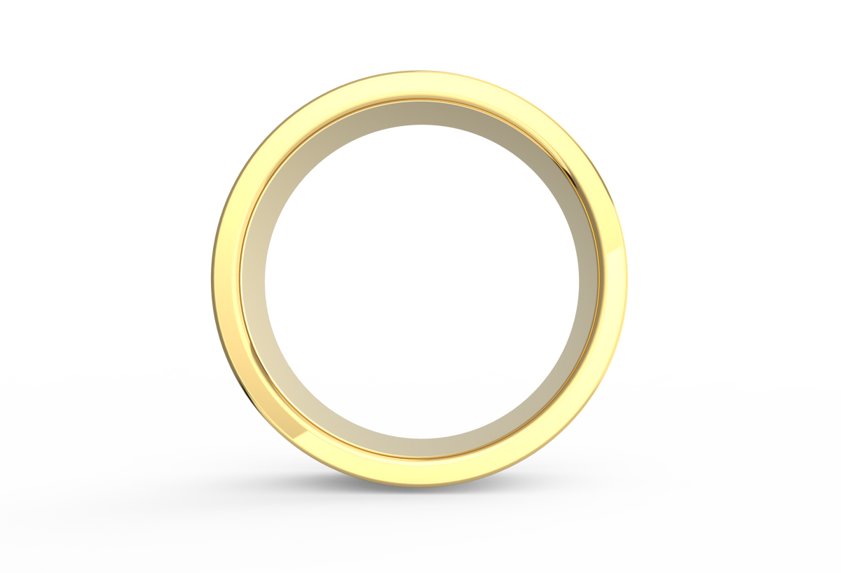 Multicolour Enamel Siesta Ring