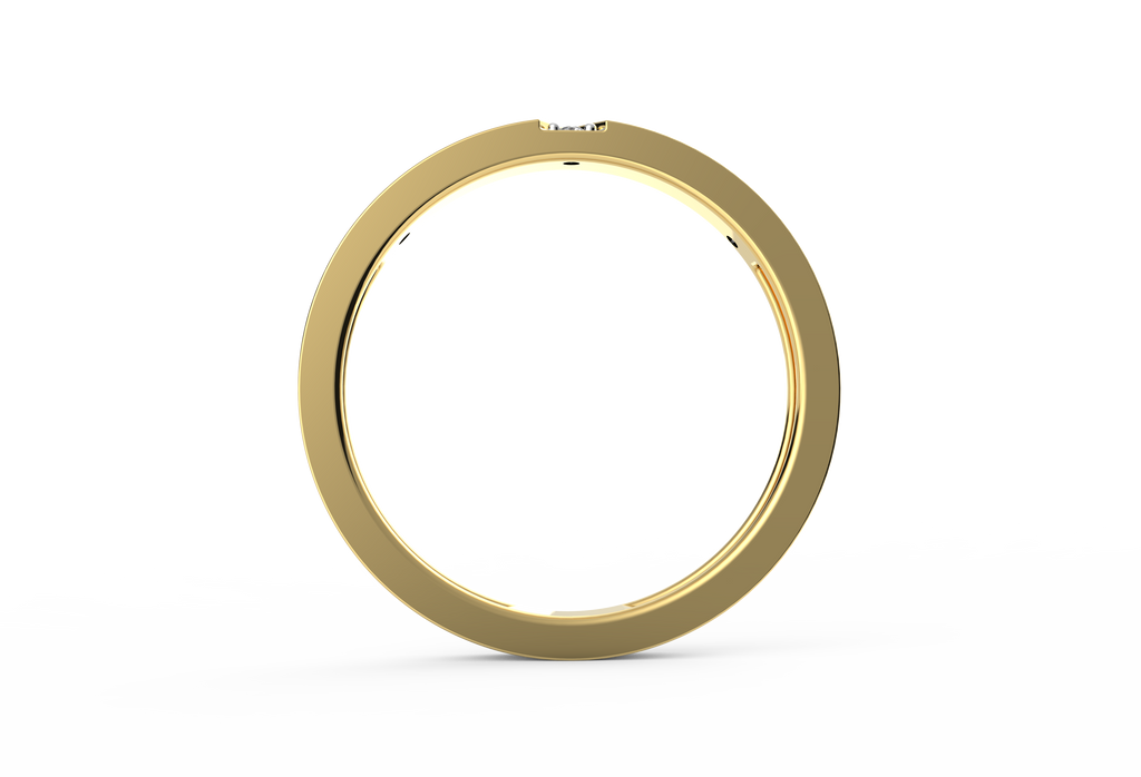 Daily Shine Lab Diamond Band