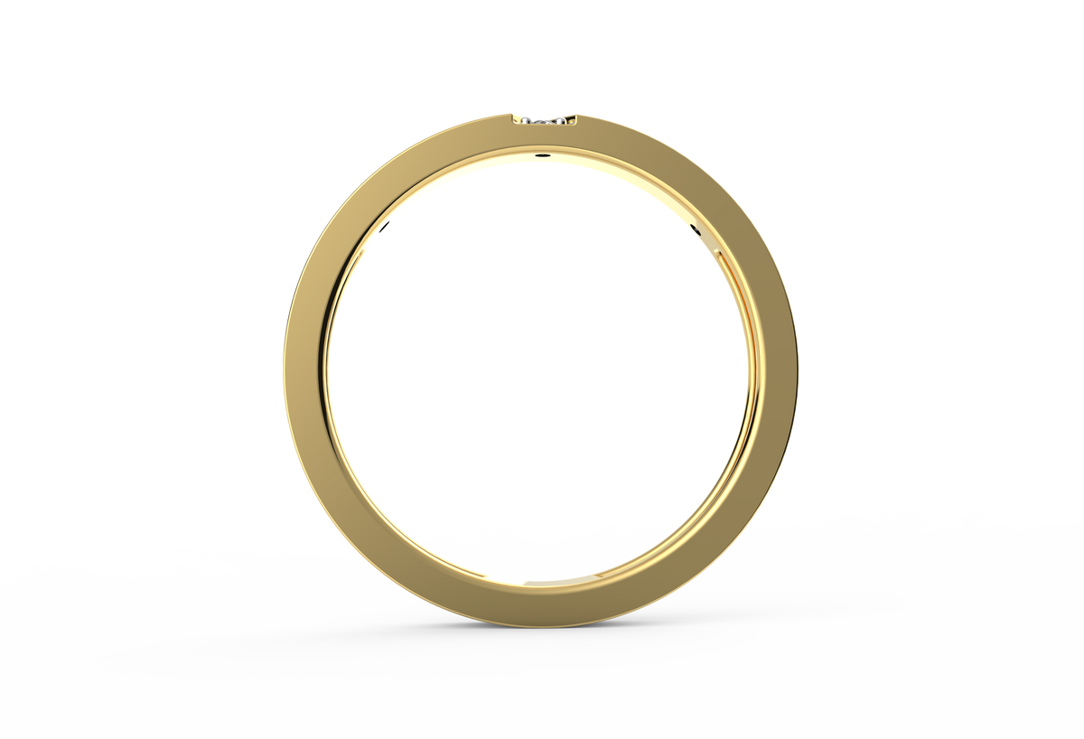 Daily Shine Lab Diamond Band