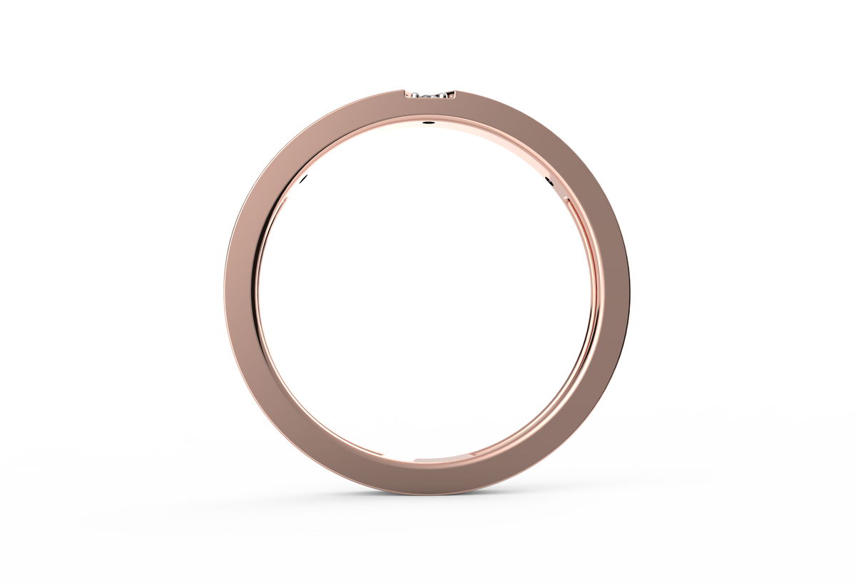 Daily Shine Lab Diamond Band