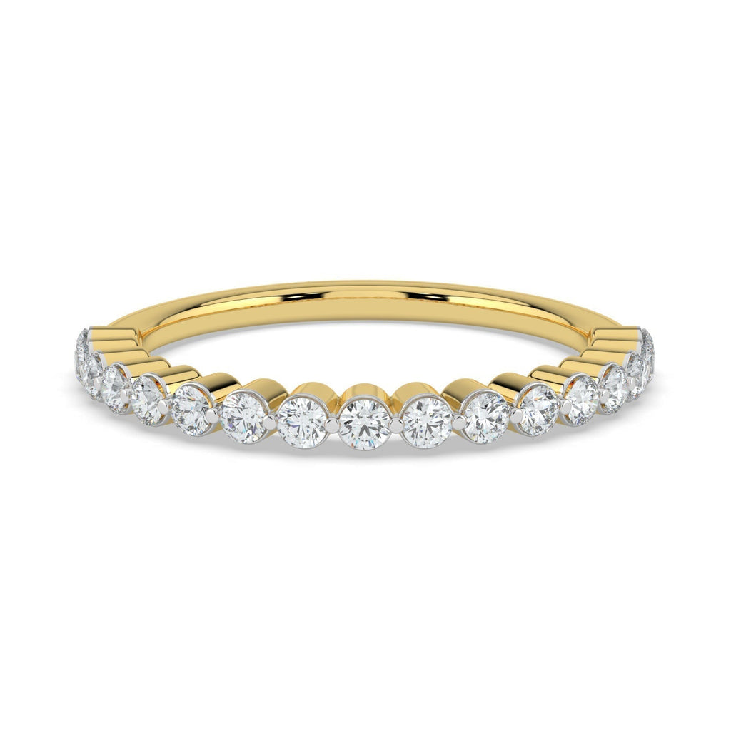 Fleeting Grace Diamond Ring