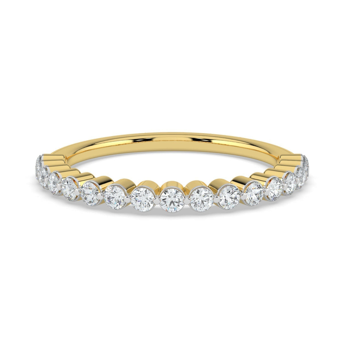 Fleeting Grace Diamond Ring