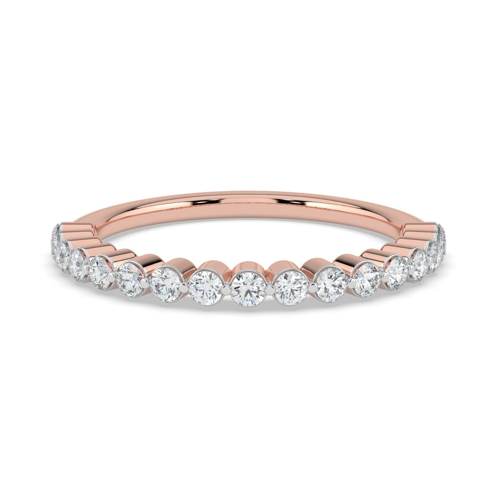 Fleeting Grace Diamond Ring