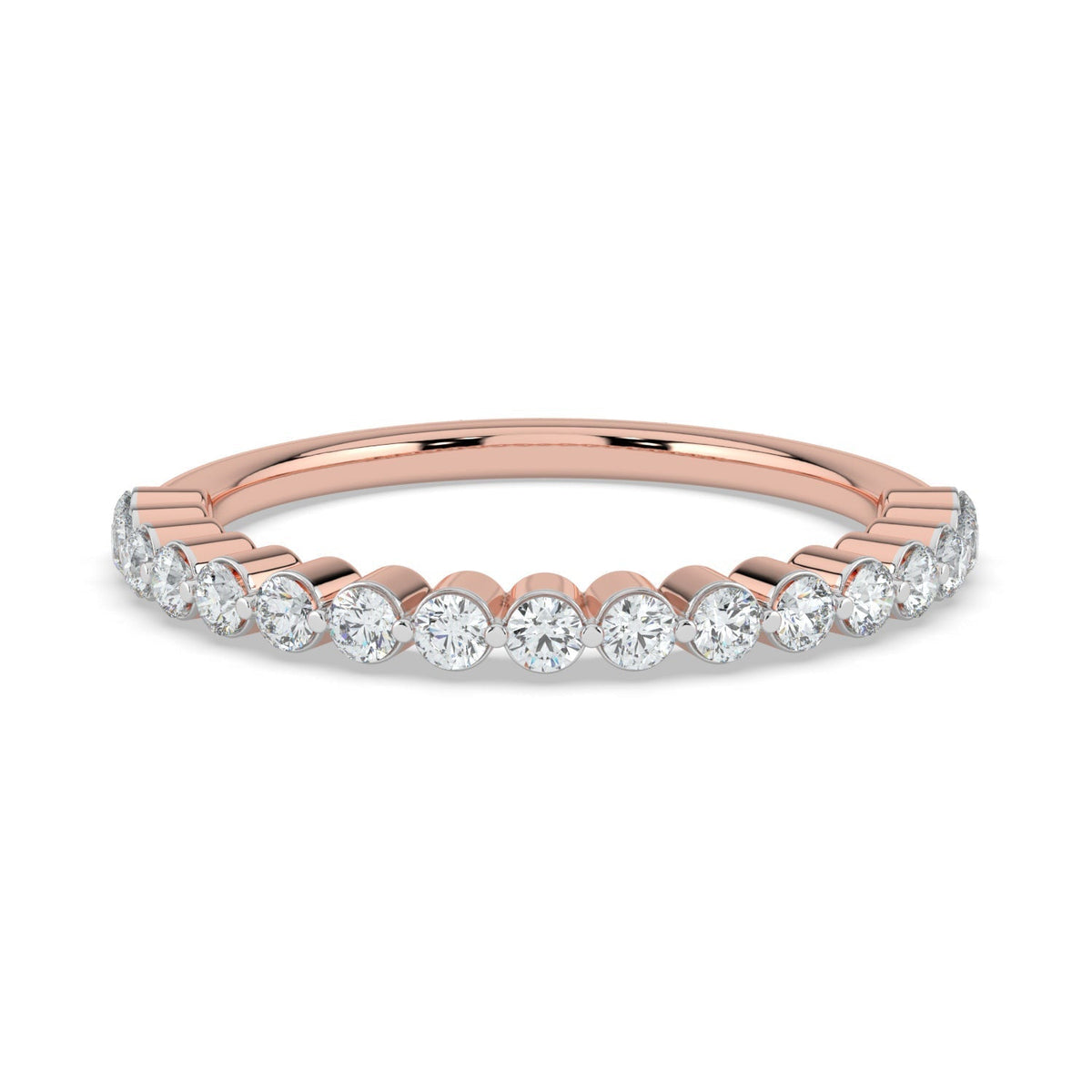 Fleeting Grace Diamond Ring