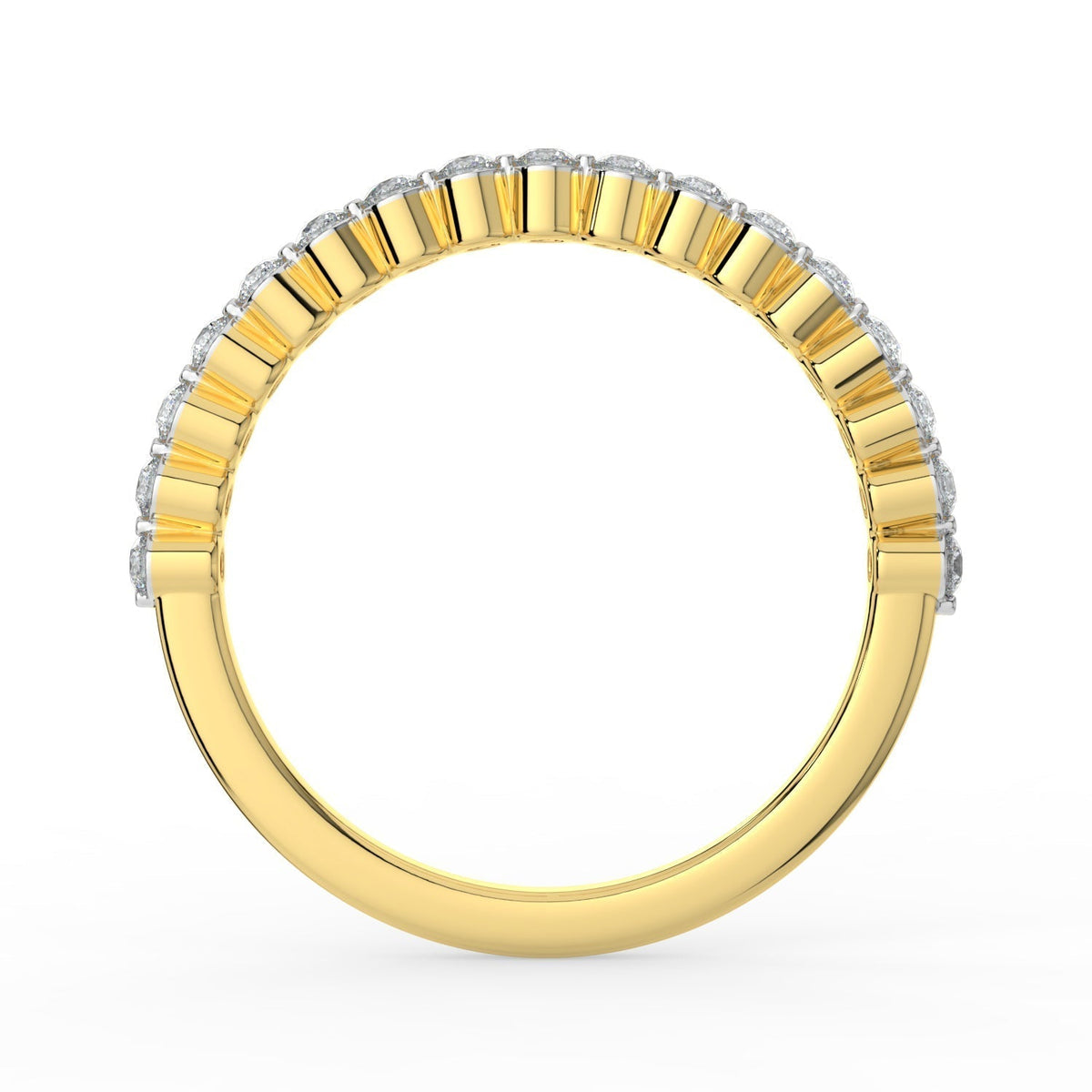 Fleeting Grace Diamond Ring