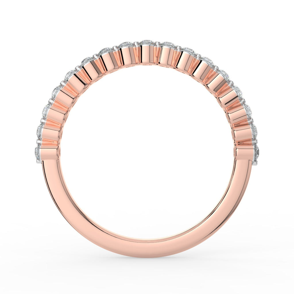 Fleeting Grace Diamond Ring