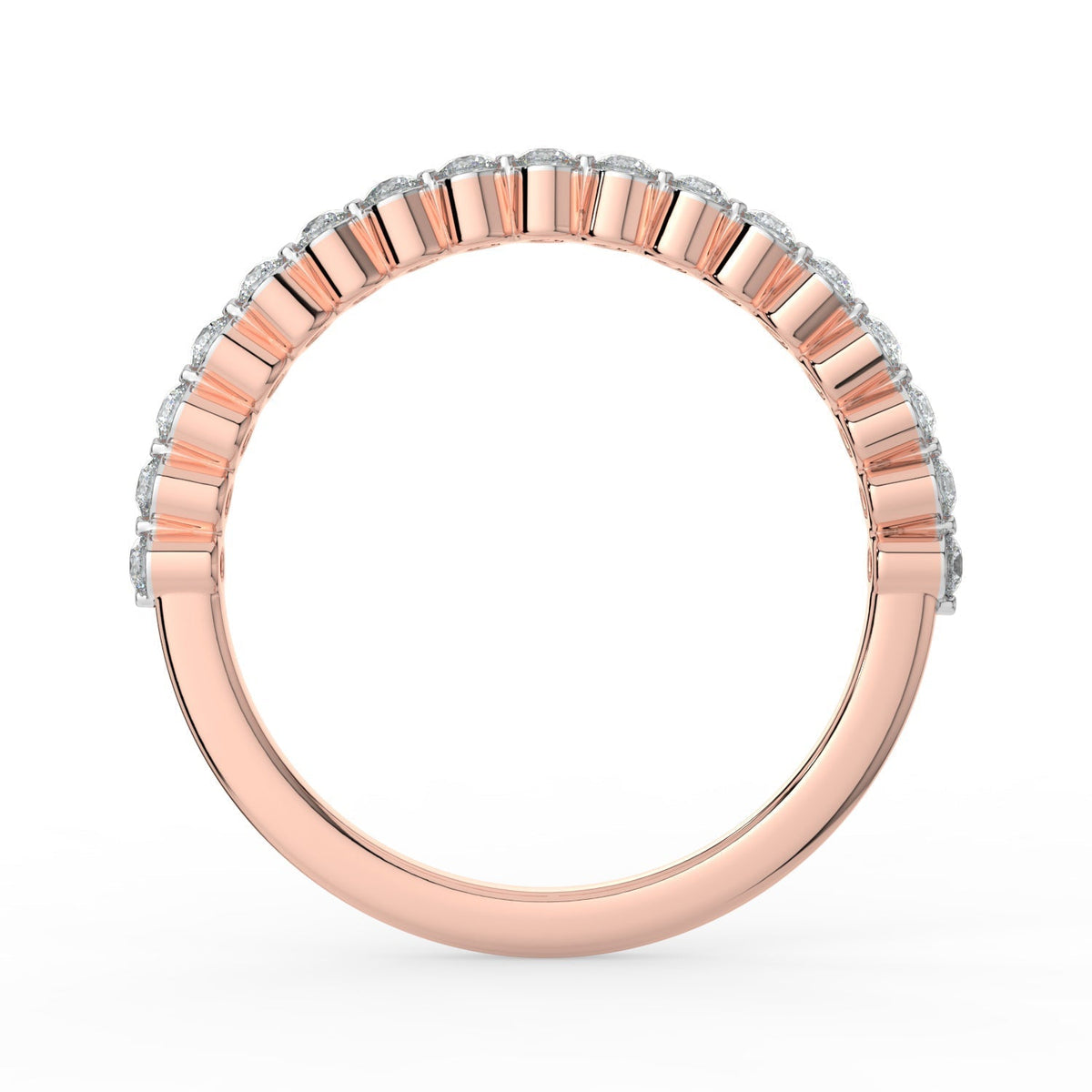Fleeting Grace Diamond Ring
