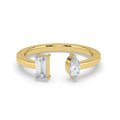 Luminous Finesse Diamond Ring