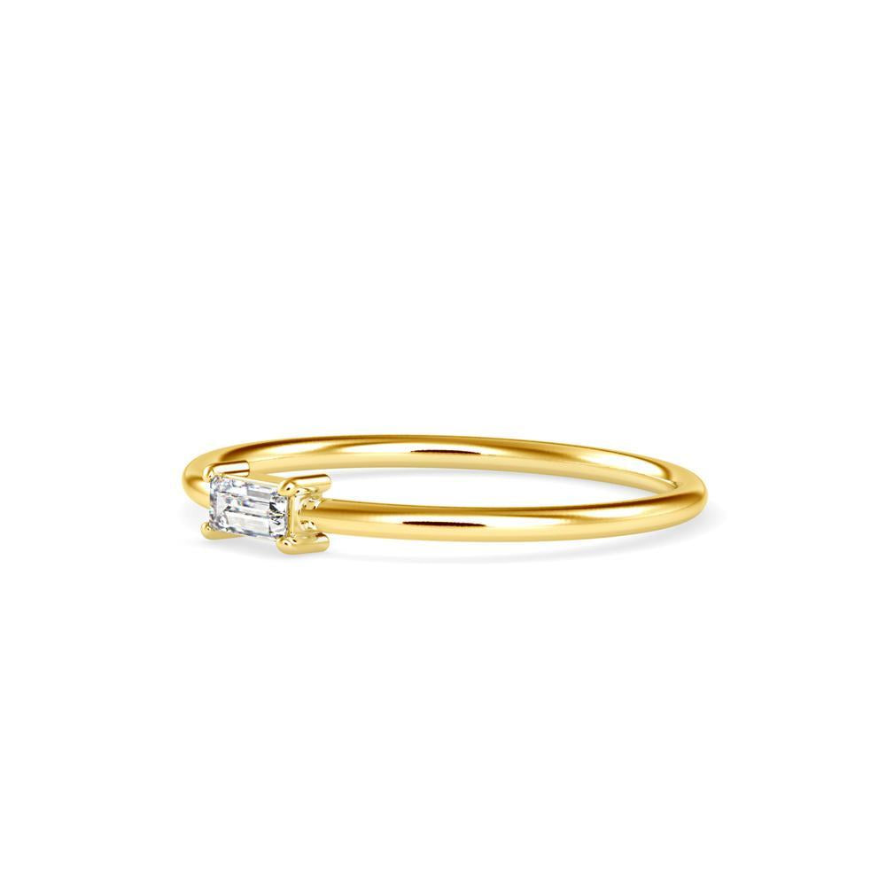 Delicate Dream Diamond Ring