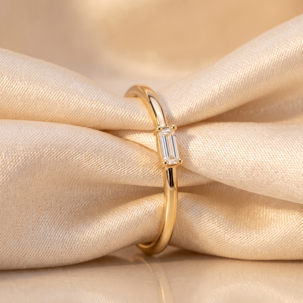 Delicate Dream Diamond Ring