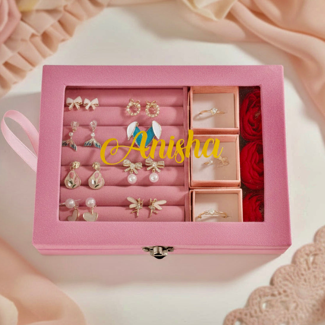 Personalised Love Hamper