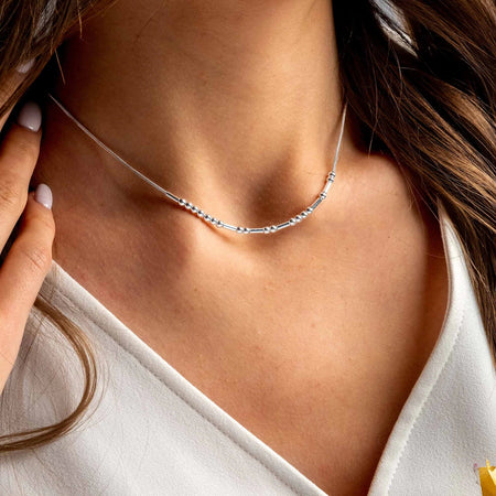 Morse Code Unisex Jewellery
