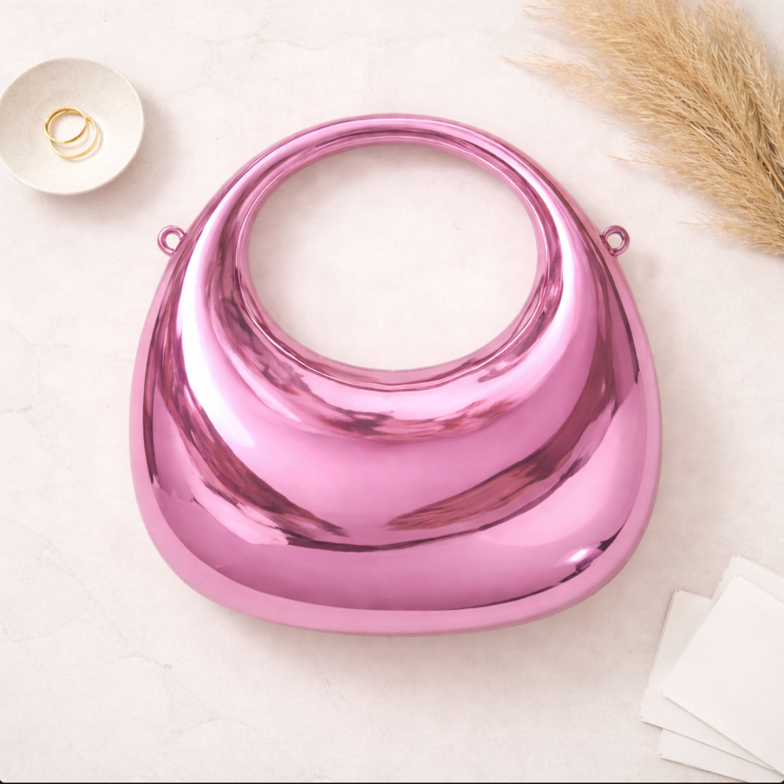 Gloss Mini Bag