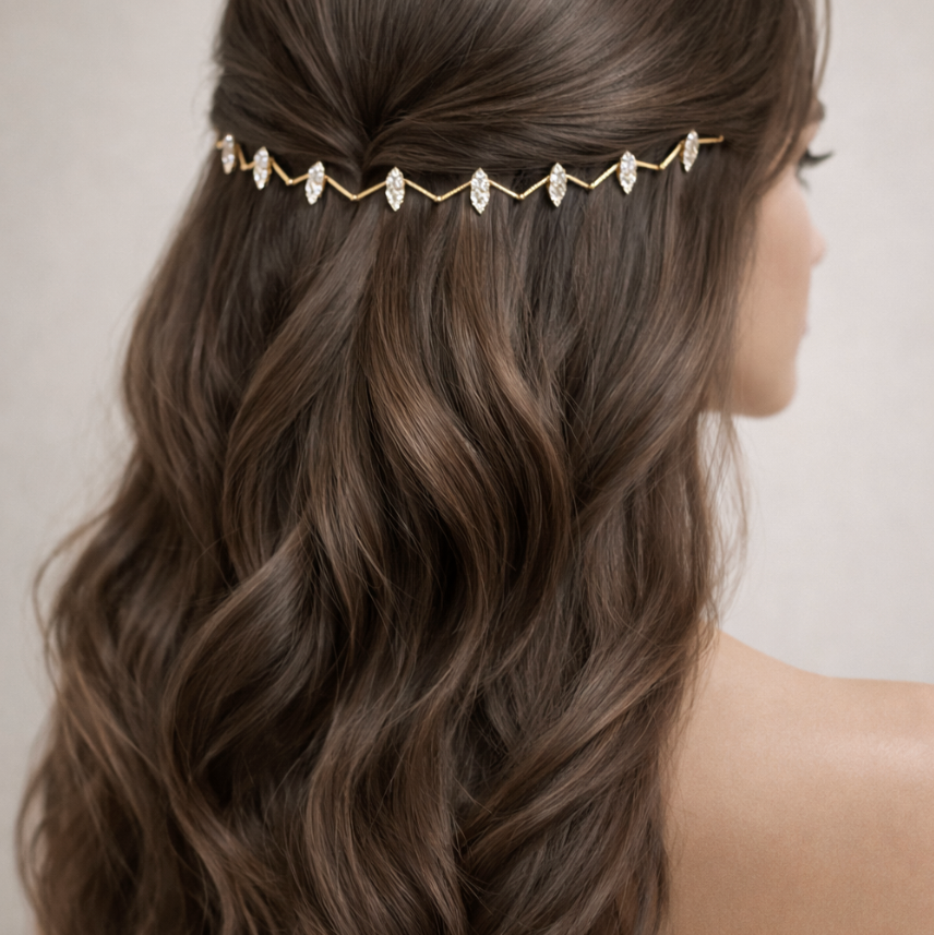 Hair Crown Band