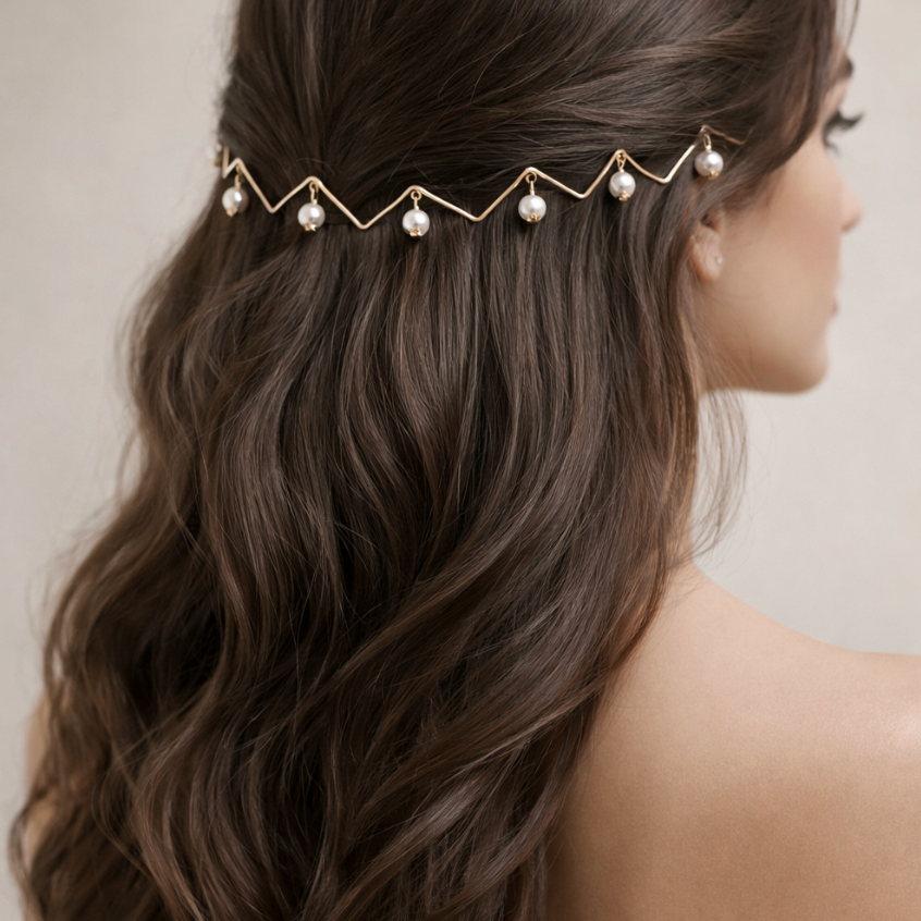 Hair Crown Band