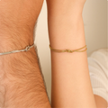 Infinite Bond Bracelet (Set of 2 Bracelets)