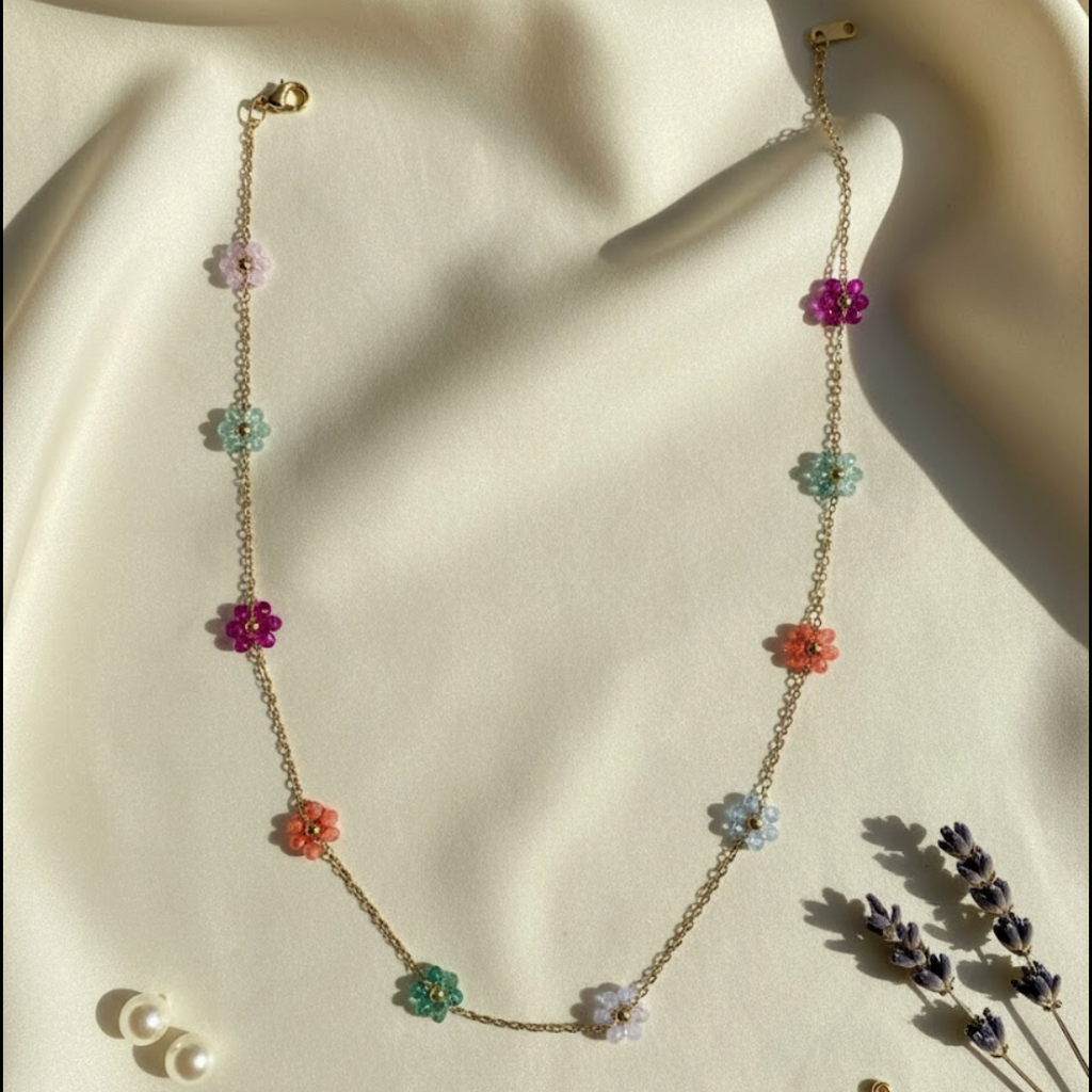 Blossom Necklace