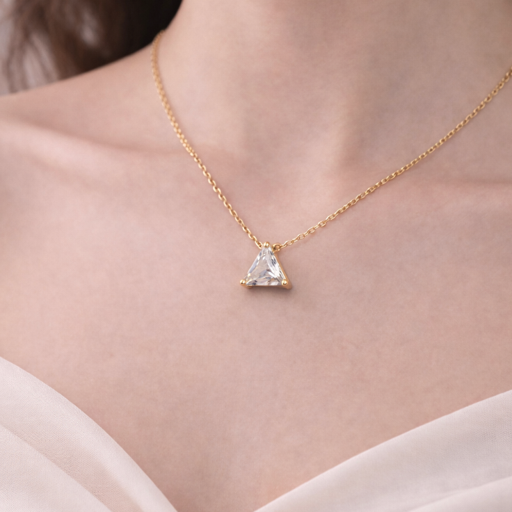 Pure Promise Necklace