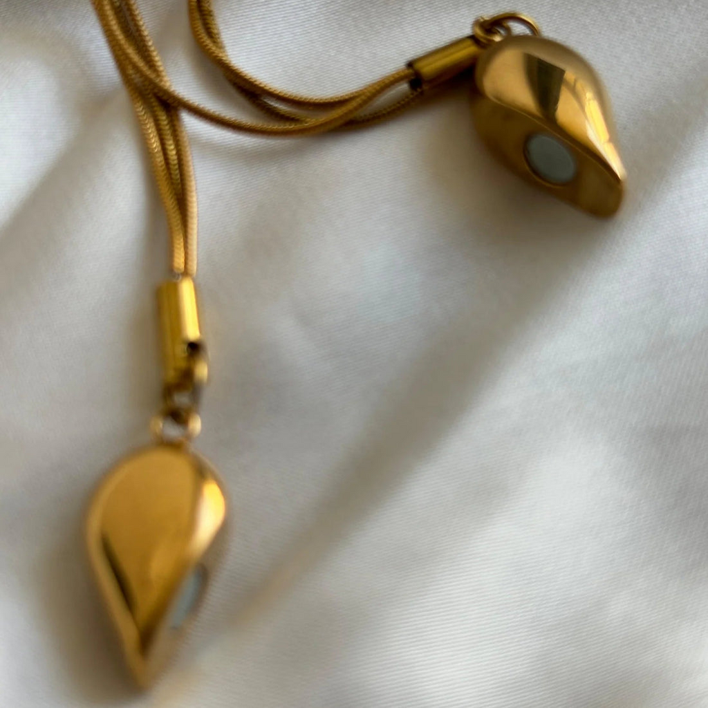 Multi-Way Necklace and Bracelet