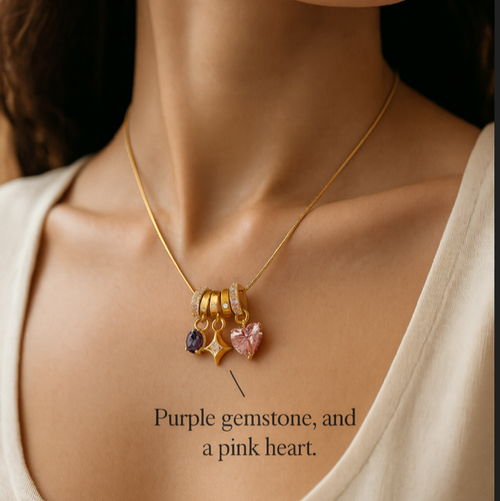 Charm Necklace