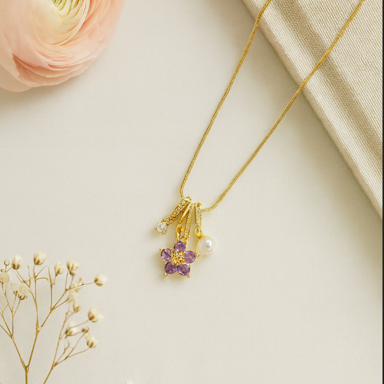 Charm Necklace