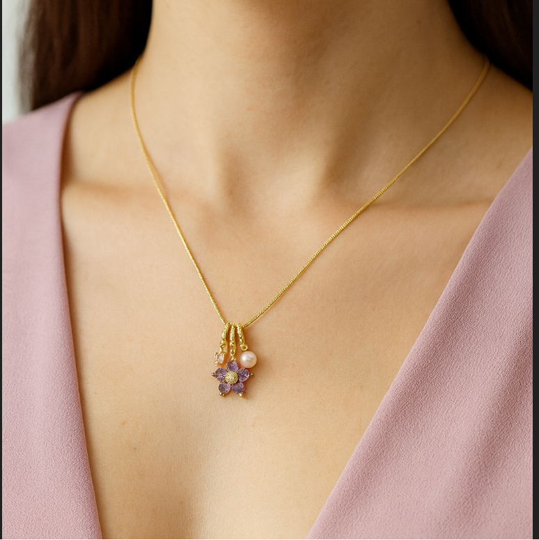Charm Necklace