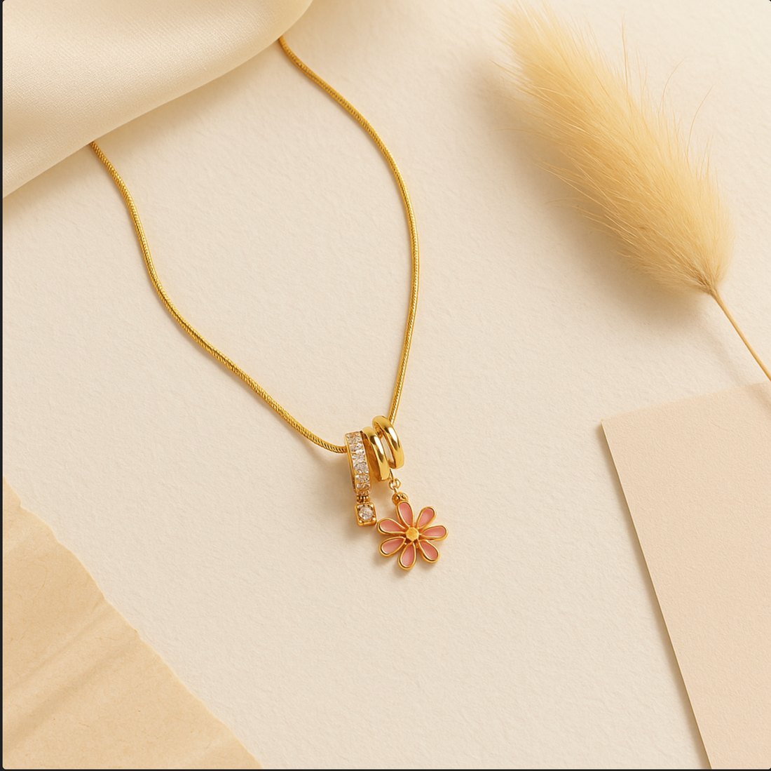 Charm Necklace