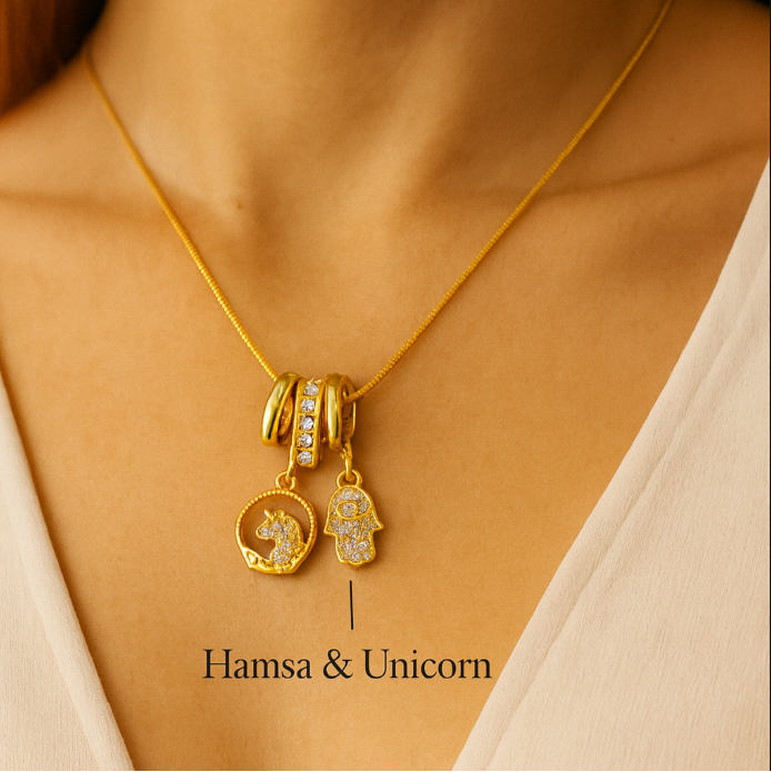 Charm Necklace