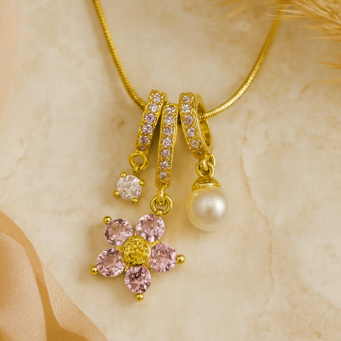 Charm Necklace