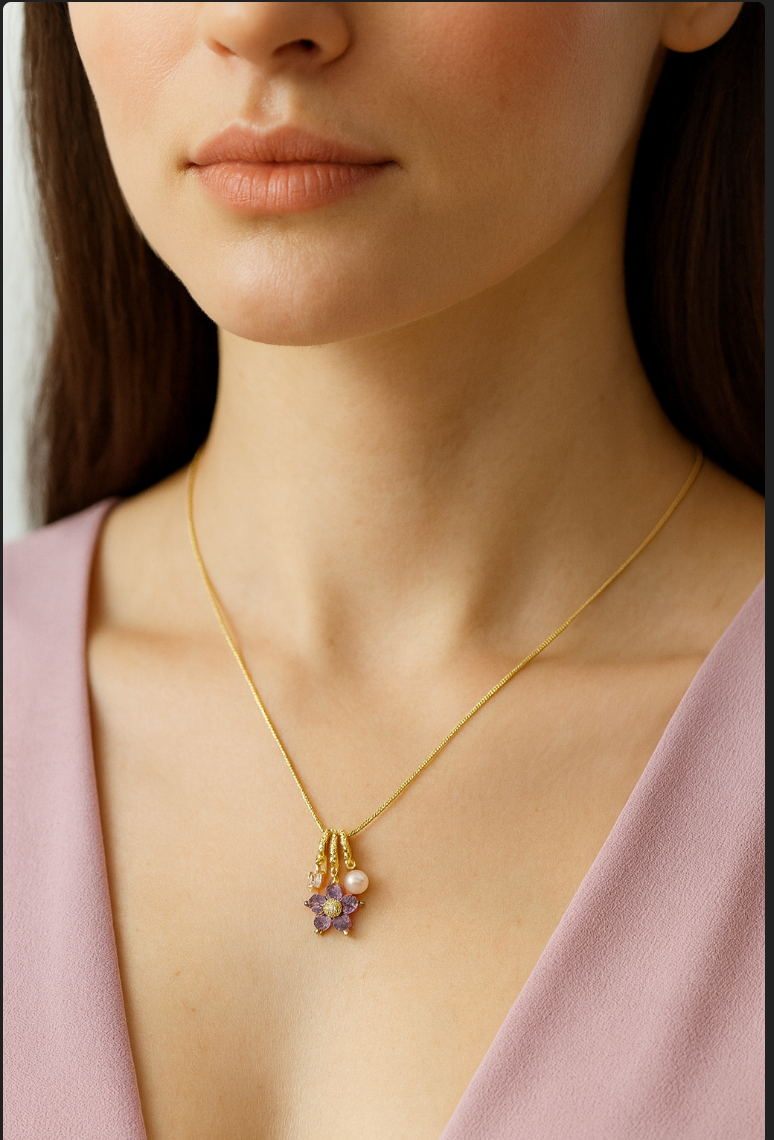 Charm Necklace