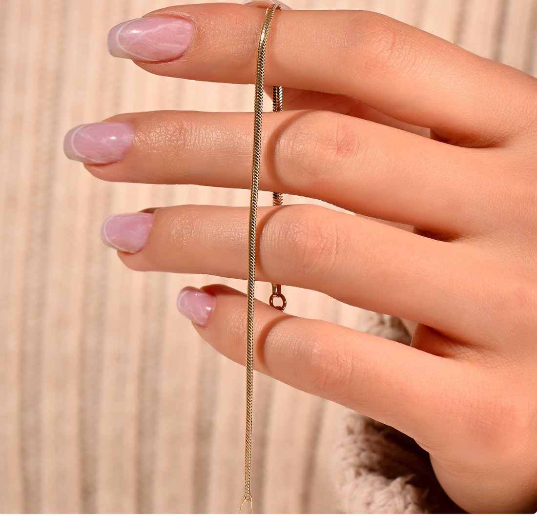 Snake Chain Bracelet