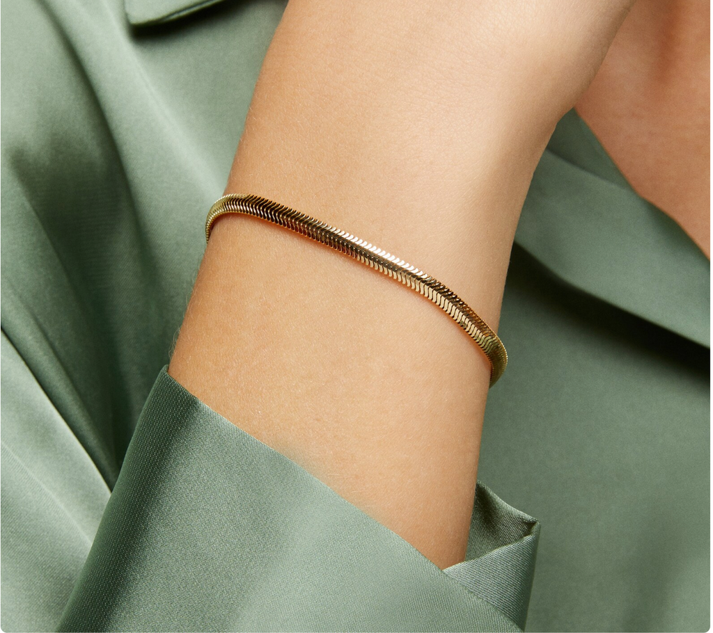 Snake Chain Bracelet