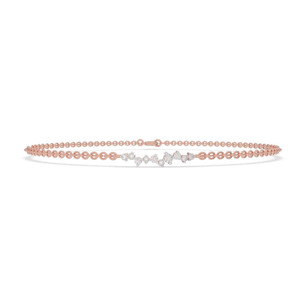 Radiant Link Chain Bracelet