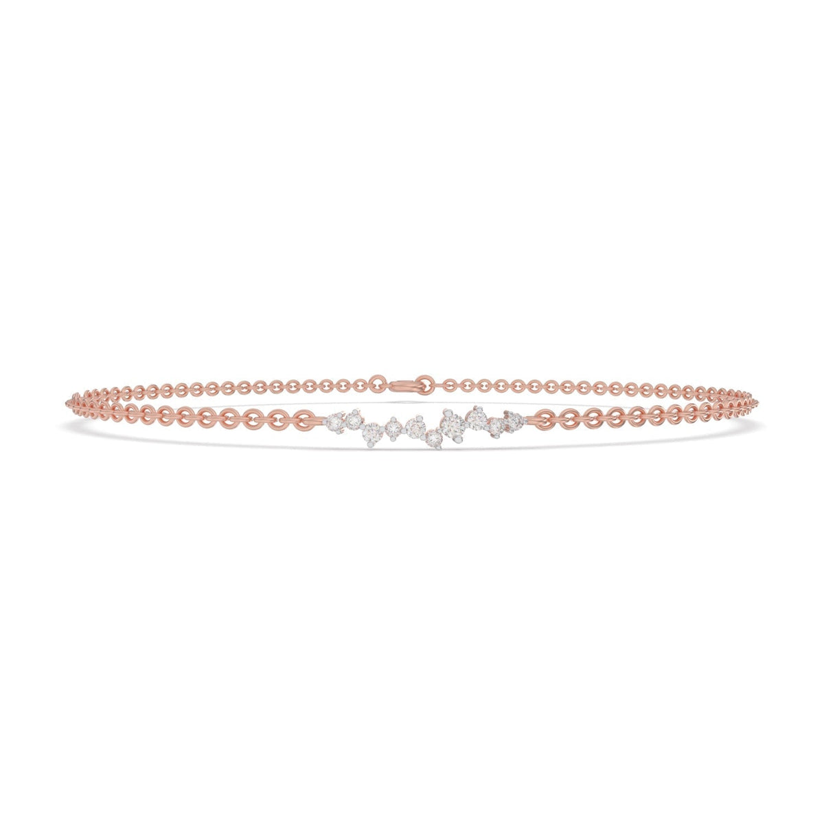 Radiant Link Chain Bracelet