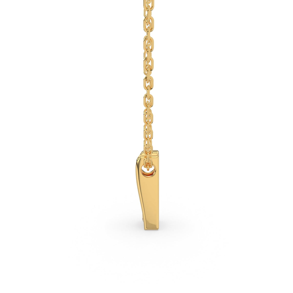 Opulent Grace Pendant (With Chain)