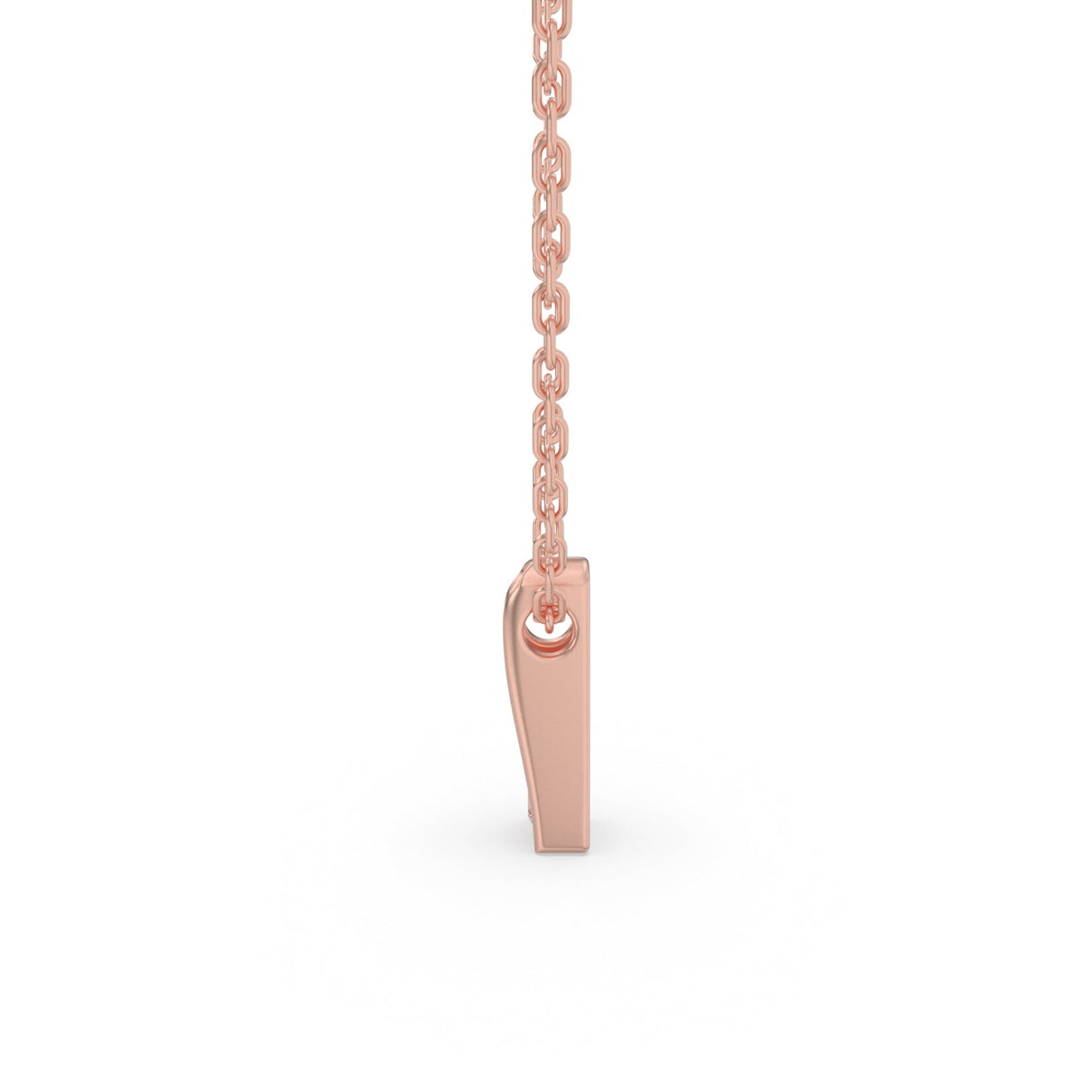 Opulent Grace Pendant (With Chain)
