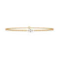 Velvet Shine Chain Bracelet